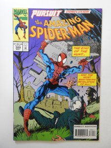 The Amazing Spider-Man #389 (1994) VF Condition!