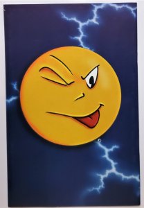 China & Jazz: Codename Double Impact #1 (1996, High Impact) VF