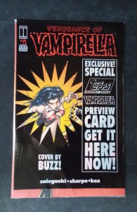 Vengeance of Vampirella #8