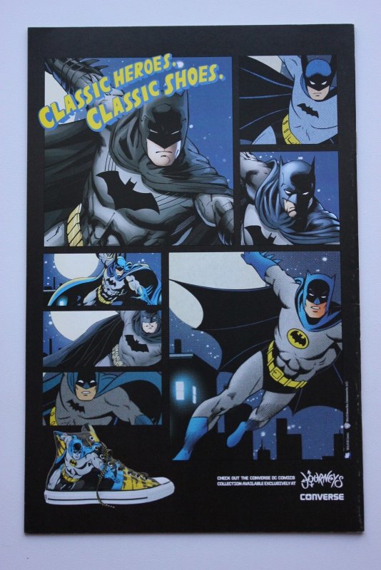 Detective Comics #1 (2011) Batman NM