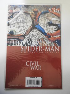 The Amazing Spider-Man #536 (2006)