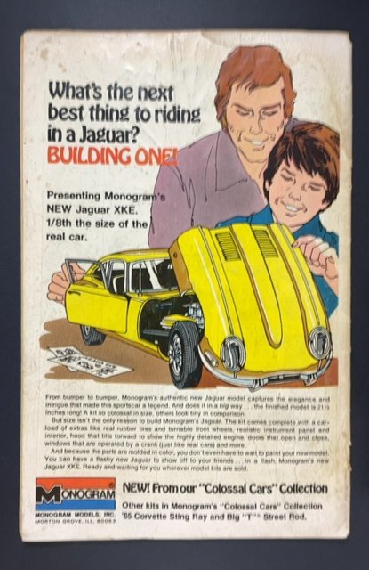 Detective Comics #468 (1977)