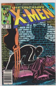 Uncanny X-Men #196