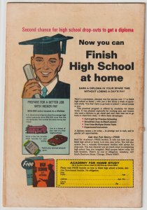 Fightin' Marines #100 (Nov 1971, Charlton), G-VG condition (3.0)