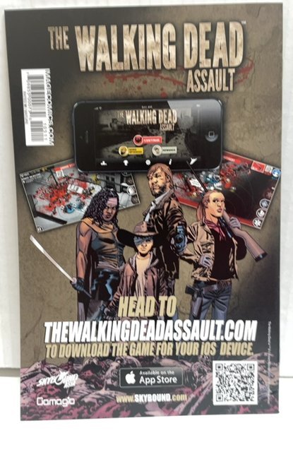 The Walking Dead #105 (2012)