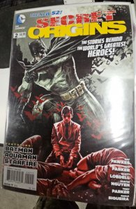 Secret Origins #2 (2014)