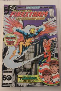 The Fury of Firestorm  #42 9-0-vf-nm