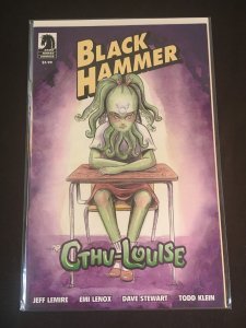 BLACK HAMMER: CTHU-LOUISE, VFNM Condition