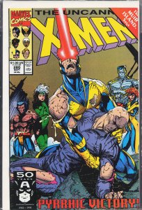 The Uncanny X-Men #280 (1991) X-Men