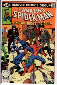 The Amazing Spider-Man #202 Direct Edition (1980) 9.2 NM-