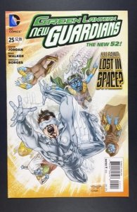 Green Lantern: New Guardians #25 (2014)