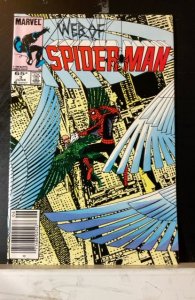 Web of Spider-Man #3 (1985)