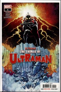 The Trials of Ultraman #5 (2021) Ultraman