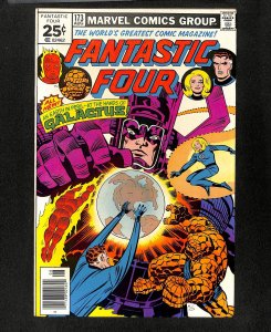 Fantastic Four #173 Galactus!