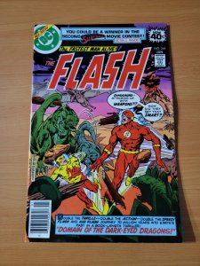 The Flash #269 Newsstand Variant ~ NEAR MINT NM ~ 1979 DC Comics