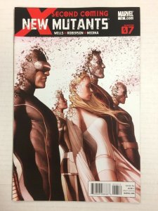 New Mutants #13 Comic Book Marvel 2010