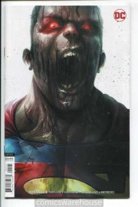 DCEASED (2019 DC) #2 VARIANT FRANCESCO MATTINA NM BGPQ47