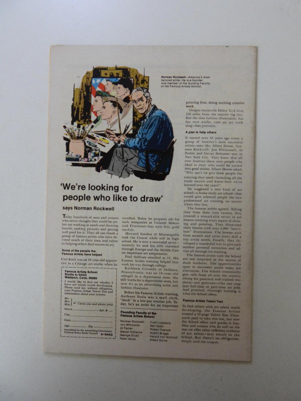 The Incredible Hulk #133 (1970) FN+ condition