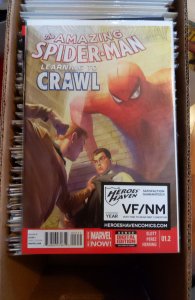 The Amazing Spider-Man #1.2 (2014)