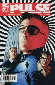 Pulse, The (Marvel) #7 VF ; Marvel | Secret War Bendis