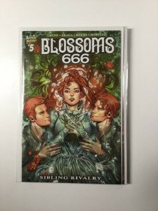 Blossoms: 666 #5 (2019) HPA
