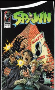 Spawn #35 (1995) Spawn