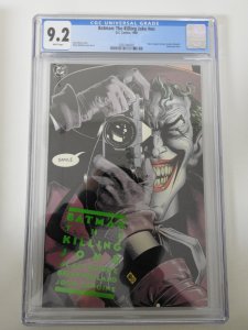 Batman: The Killing Joke #nn (1988) CGC 9.2! 1st Print!