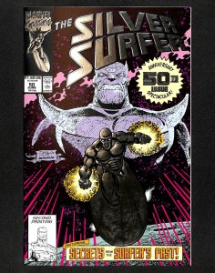 Silver Surfer (1987) #50