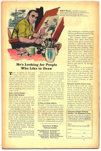 JOURNEY INTO MYSTERY #116 (May1965) 5.5 FN-  All JACK KIRBY!