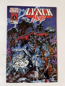 Lynch Mob #2  - NM+  (1994)