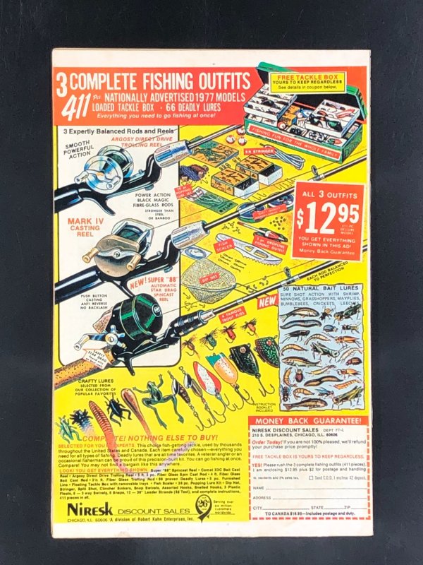 Conan the Barbarian #75 (1977)