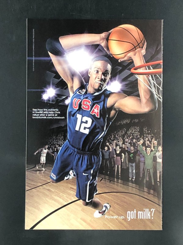 Avengers: The Children's Crusade #3 (2011)