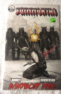 Suimmortal Everyone  buy 1 get a surprise book free