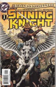 Seven Soldiers: Shining Knight #1 (2005) Shining Knight