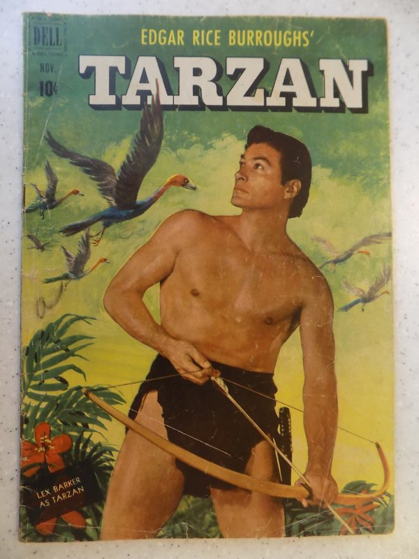 Tarzan #26 (1951) 