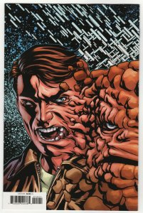 Fantastic Four #14 Mckone Immortal Wraparound Variant (2019) NM