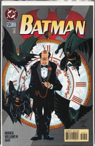 Batman #526 (1996) Batman