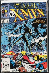 Classic X-Men #27 (1988) X-Men