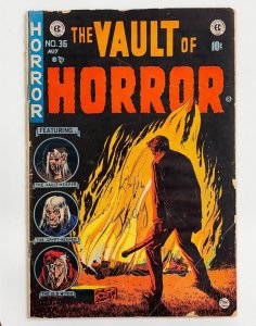Vault of Horror #36 (1954)