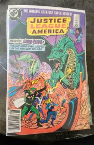 Justice League of America #227 (1984)