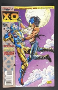 X-O Manowar #42 (1995)