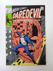 Daredevil #51 (1969) VF- condition