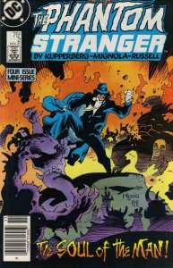 Phantom Stranger, The (Mini-Series) #2 (Newsstand) FN ; DC | Mike Mignola