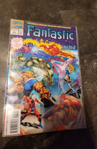 Fantastic Four Unlimited #5 (1994)