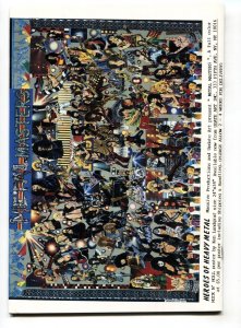 New York City Outlaws #4  1985 - Outlaw  -VF+ - Comic Book