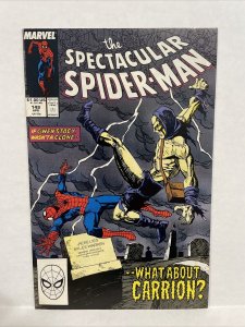 The Spectacular Spiderman #149