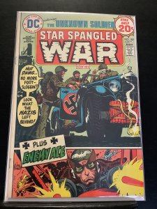 Star Spangled War Stories #182 (1974)