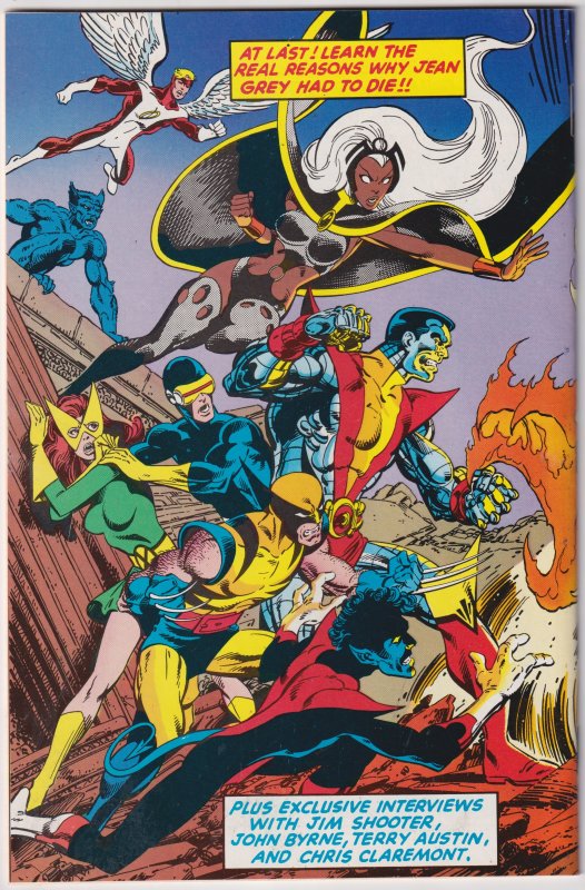 Phoenix: The Untold Story (1984) X-Men