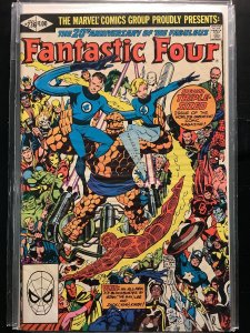 Fantastic Four #236 (1981)