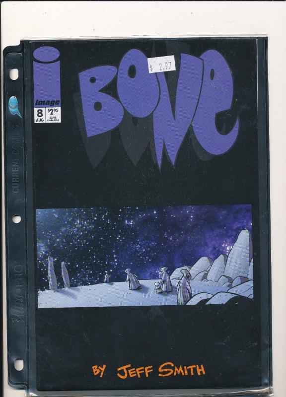 LARGE SET OF 15 Image Comics BONE #1-#9,#11,#14,#22-#25 VF/NM (SIC332)